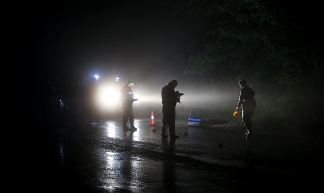 Bursa’da trafik kazası: 3 ölü, 3 yaralı